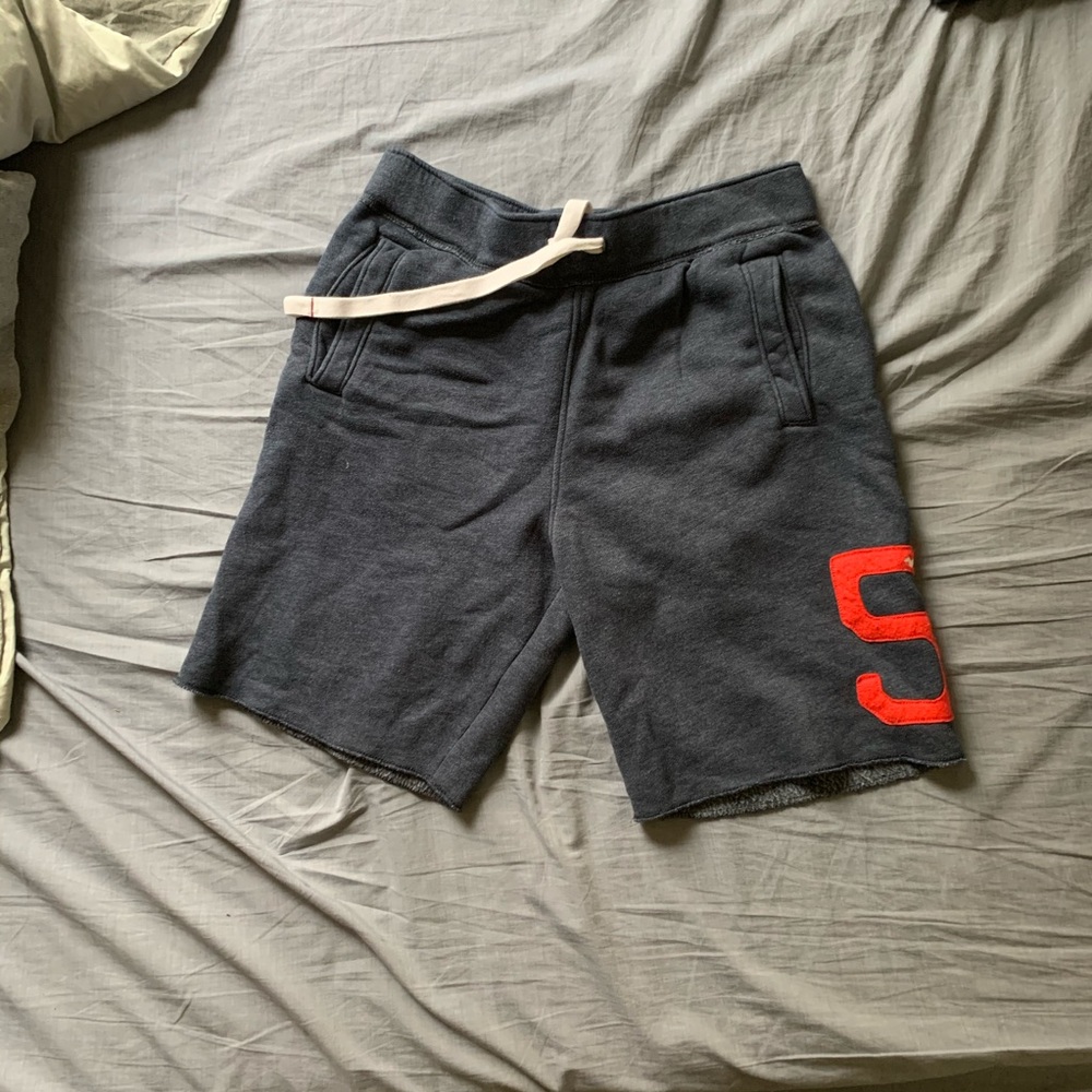 Hollister Fleece Shorts